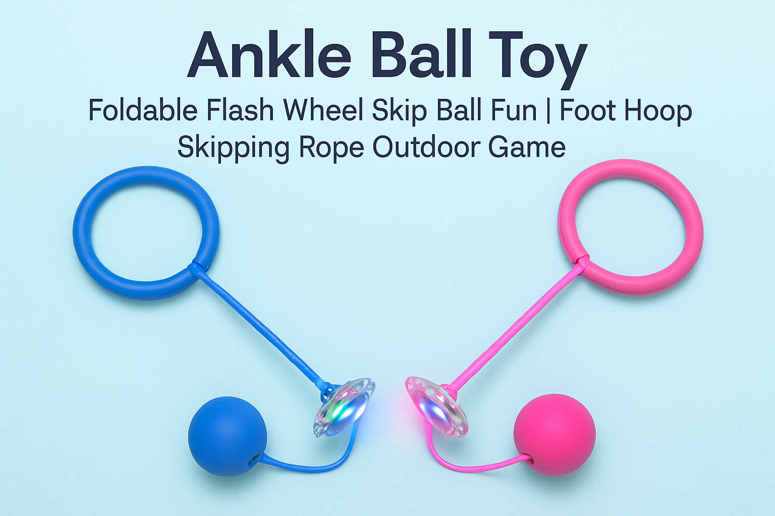 Ankle Ball Toy