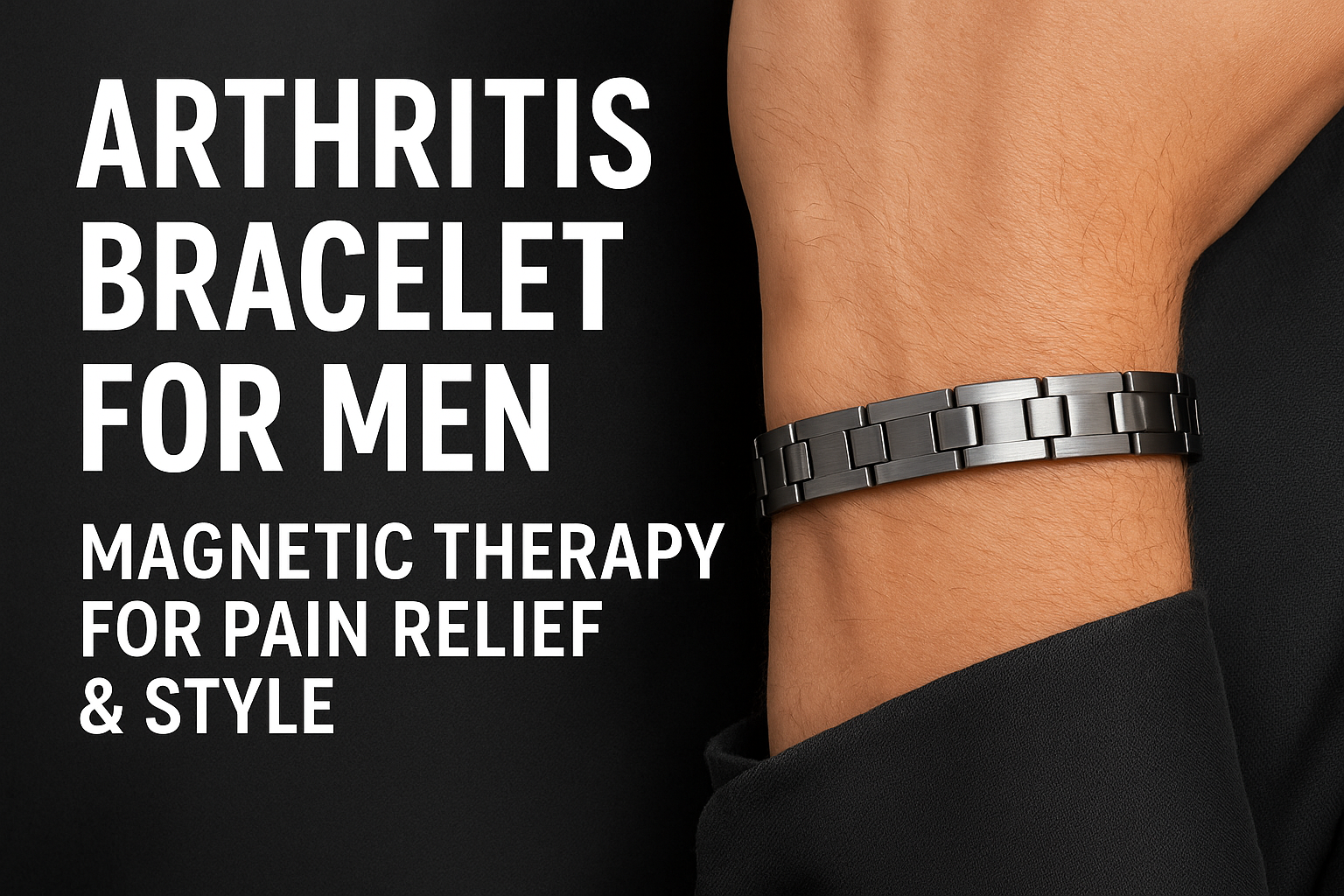 Arthritis Bracelet for Men