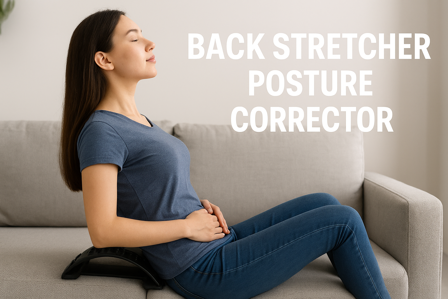 Back Stretcher Posture Corrector