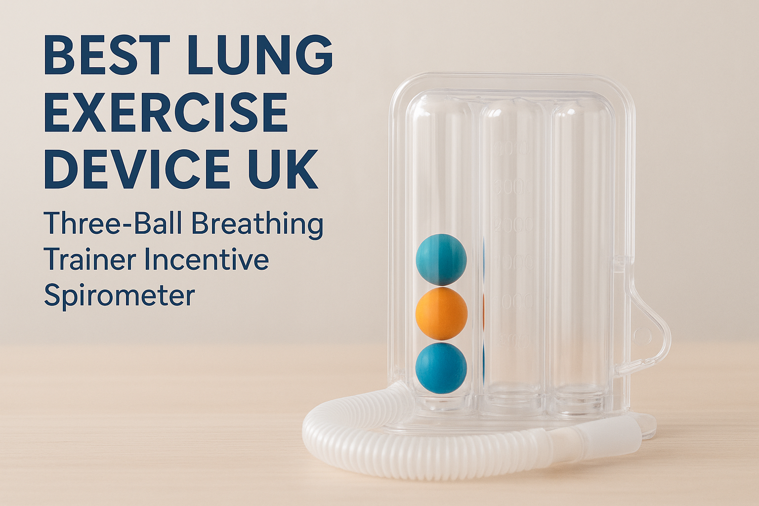 Best Lung Exercise Device