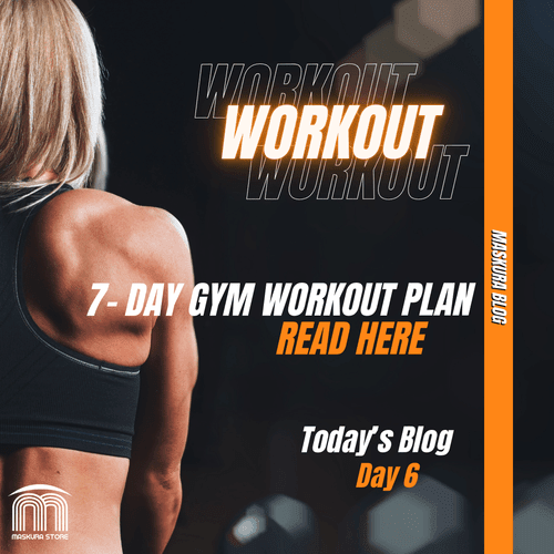 upper body workout at home