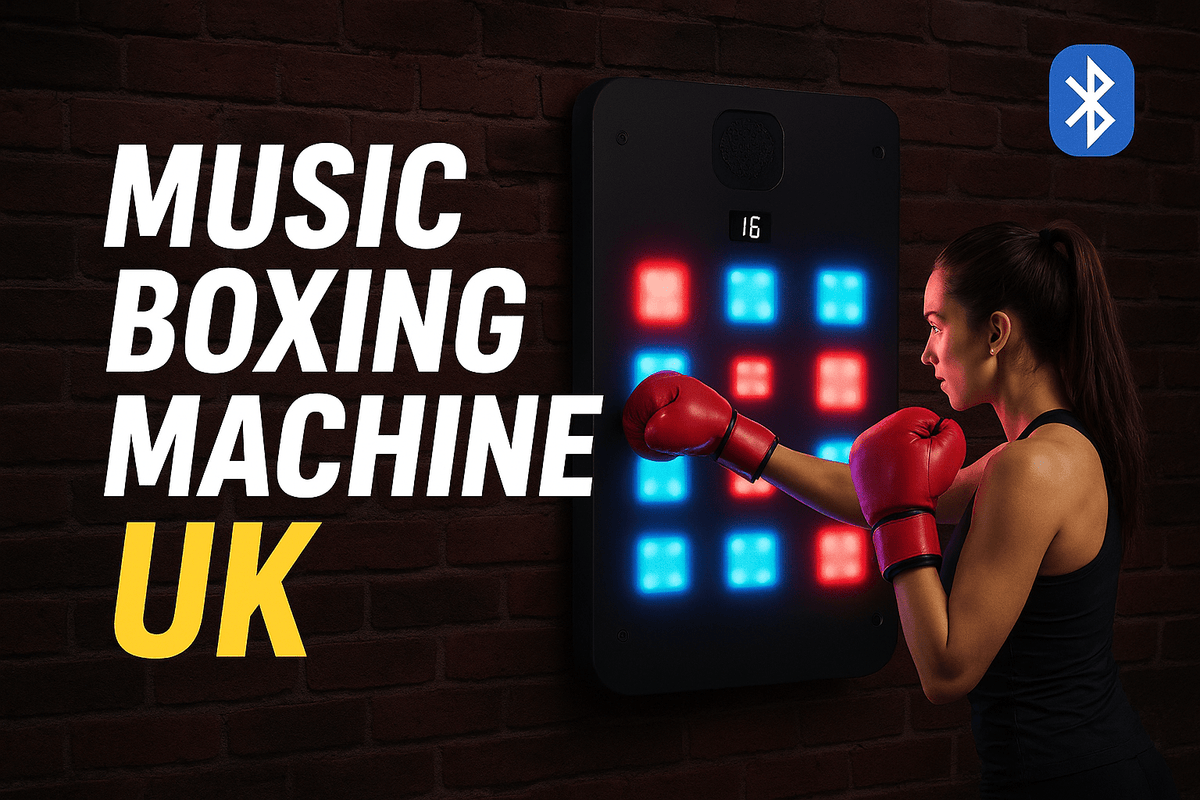 Music Boxing Machine
