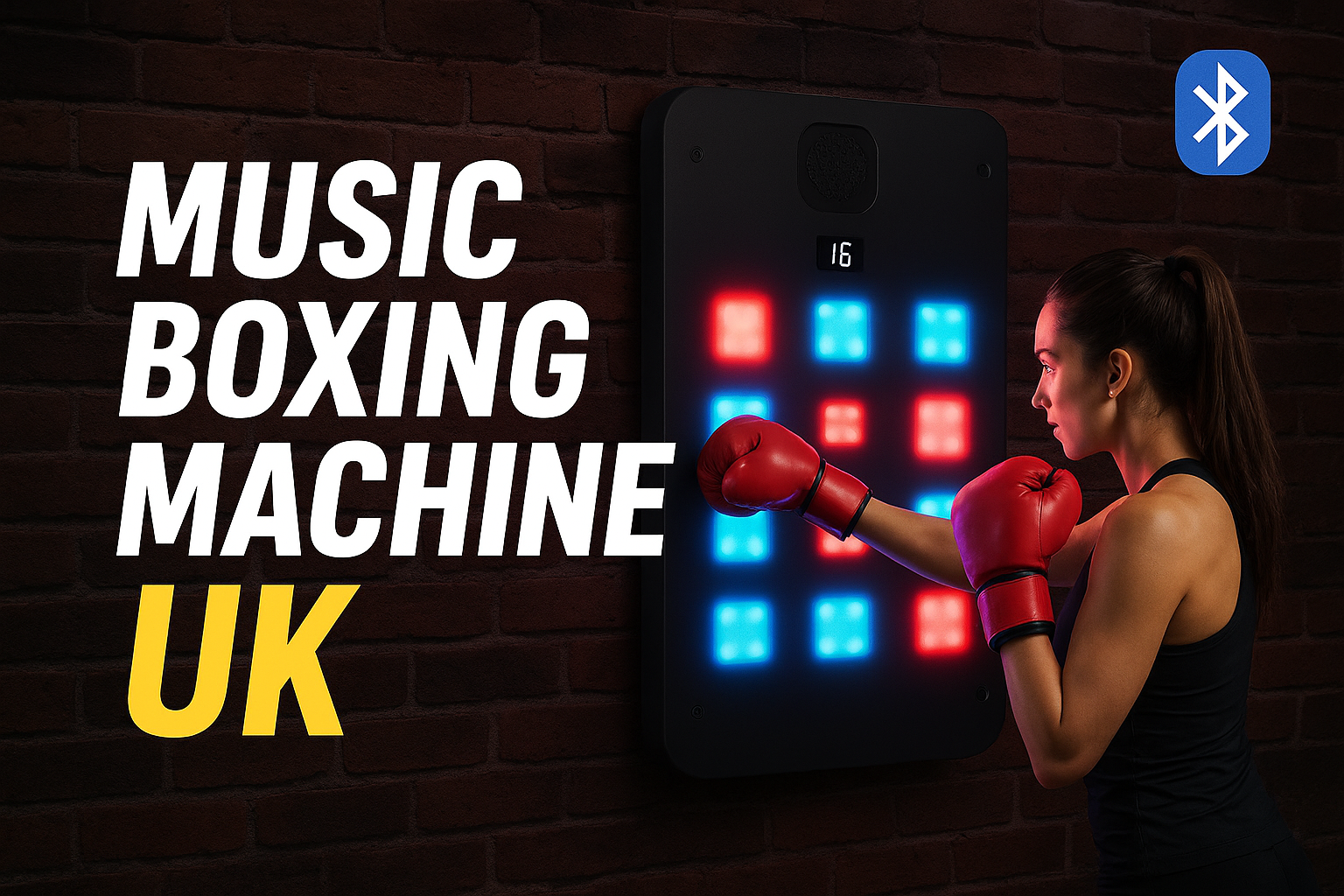 Music Boxing Machine