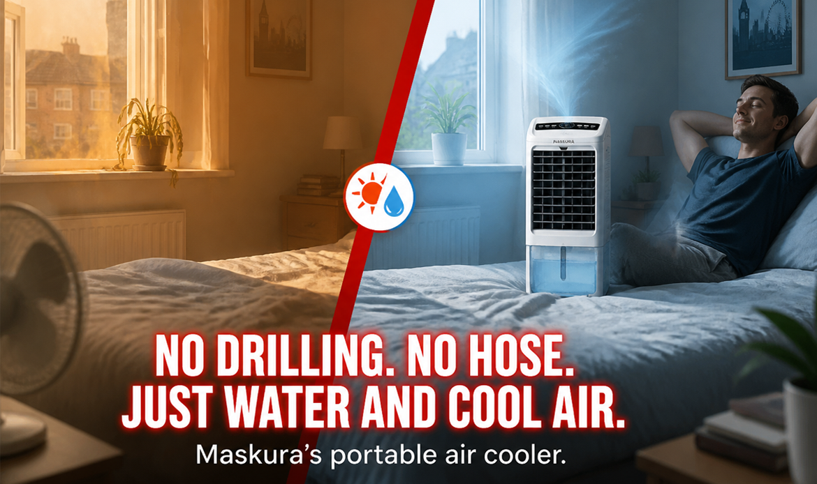 Portable Air Cooler