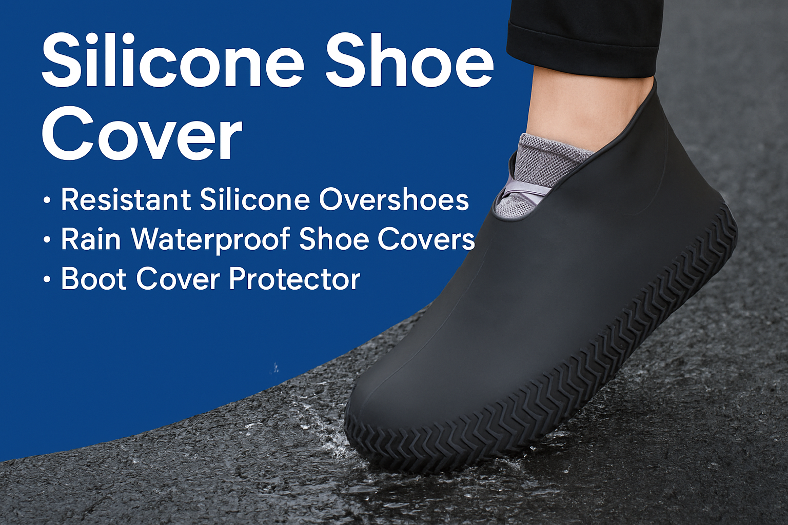 Silicone Shoe Cover