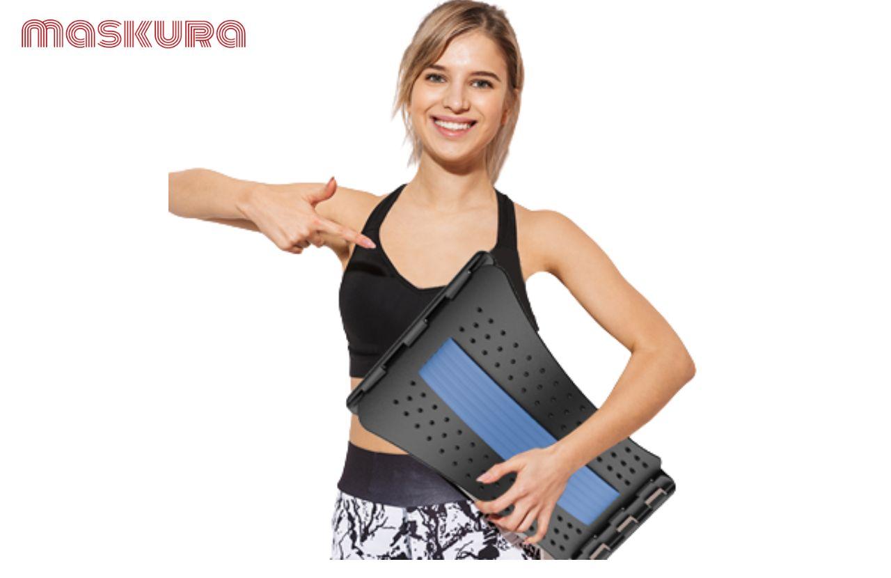 Importance of using a Back Stretcher