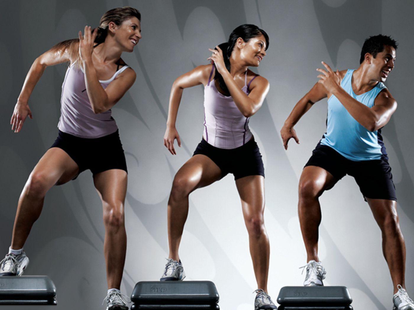 stepper workout equipment