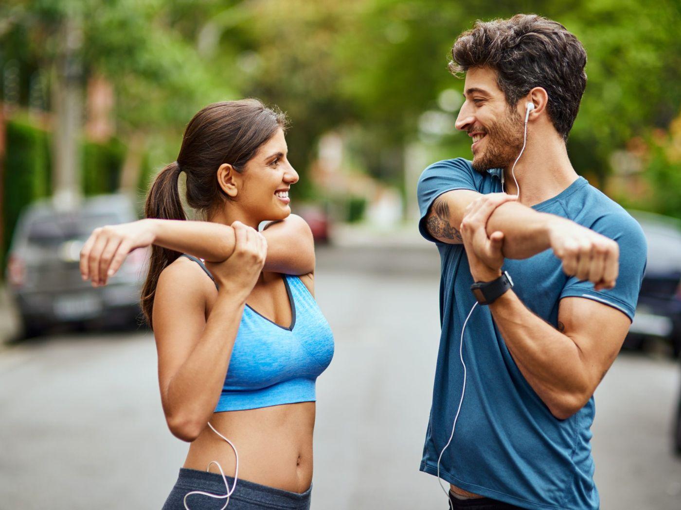 Benefits of exercise