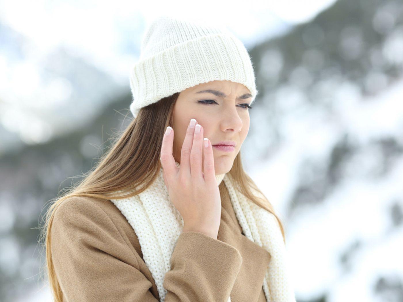 How To Take Care of Skin in Winter