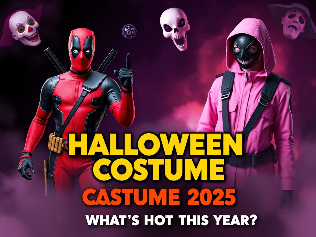 Halloween Costume 2025