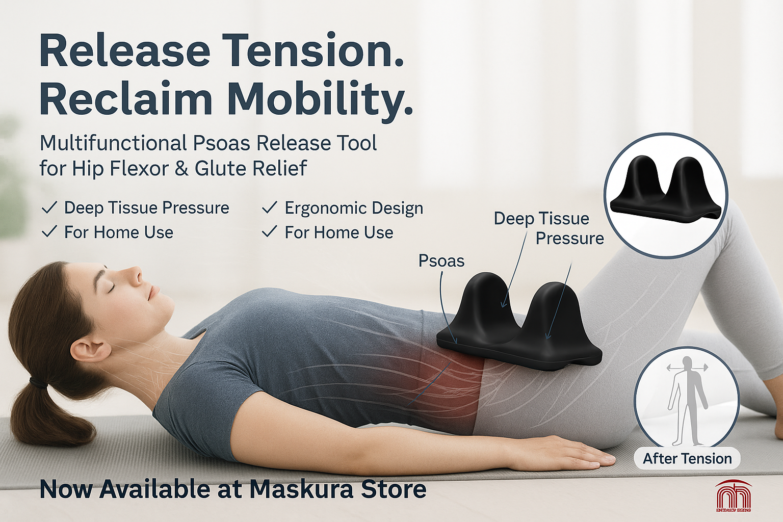 deep tissue massage tool UK