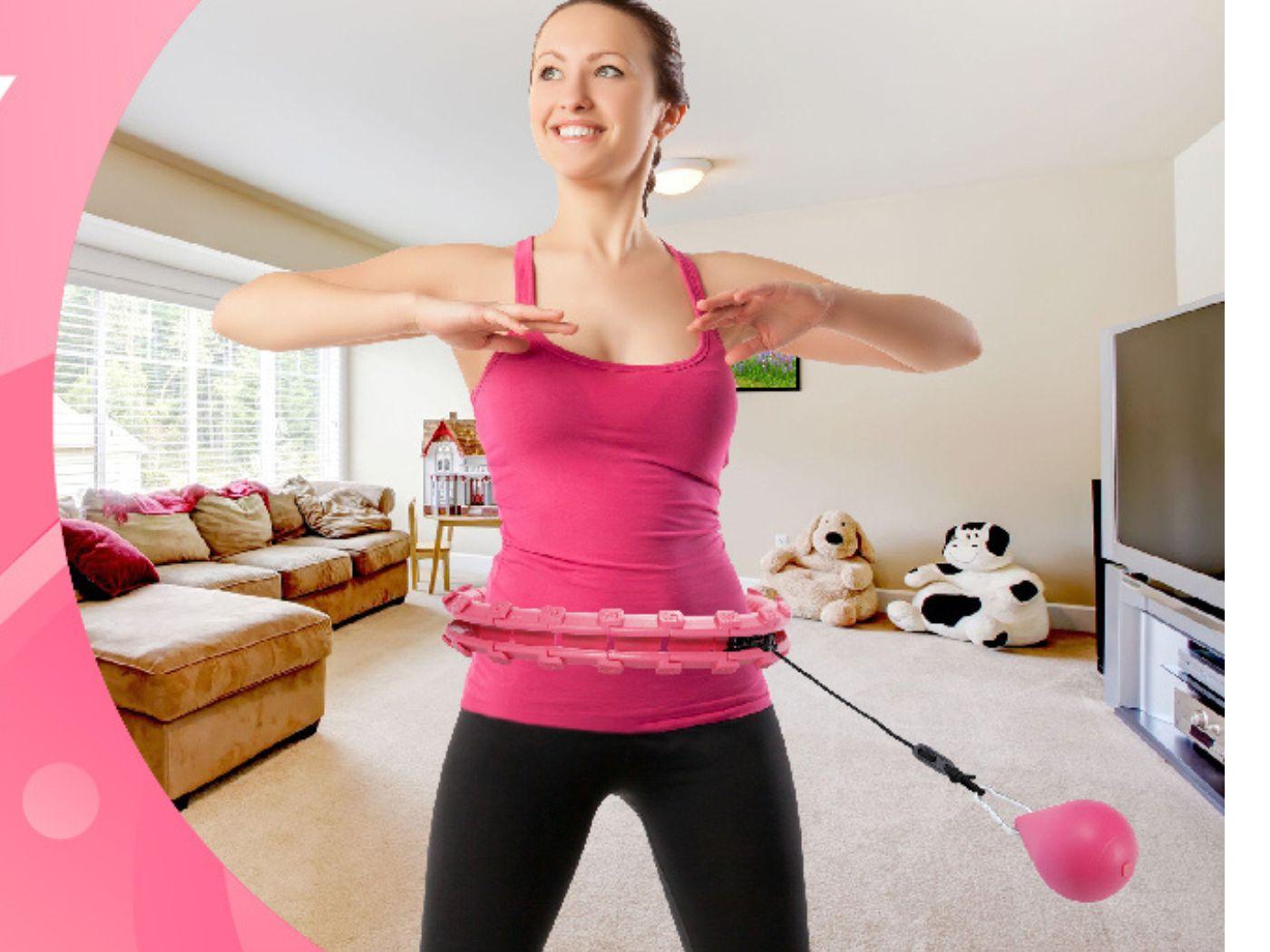 smart hula hoop