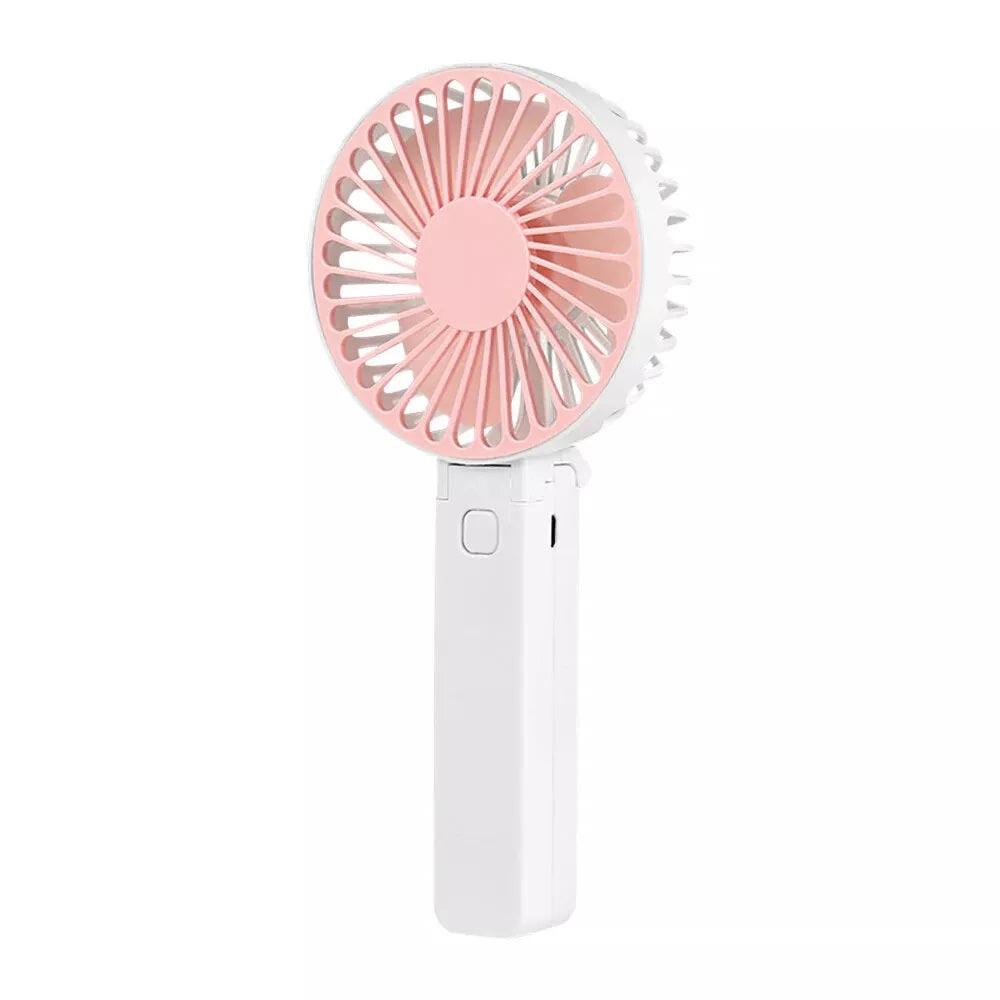 Pink Mini Fan