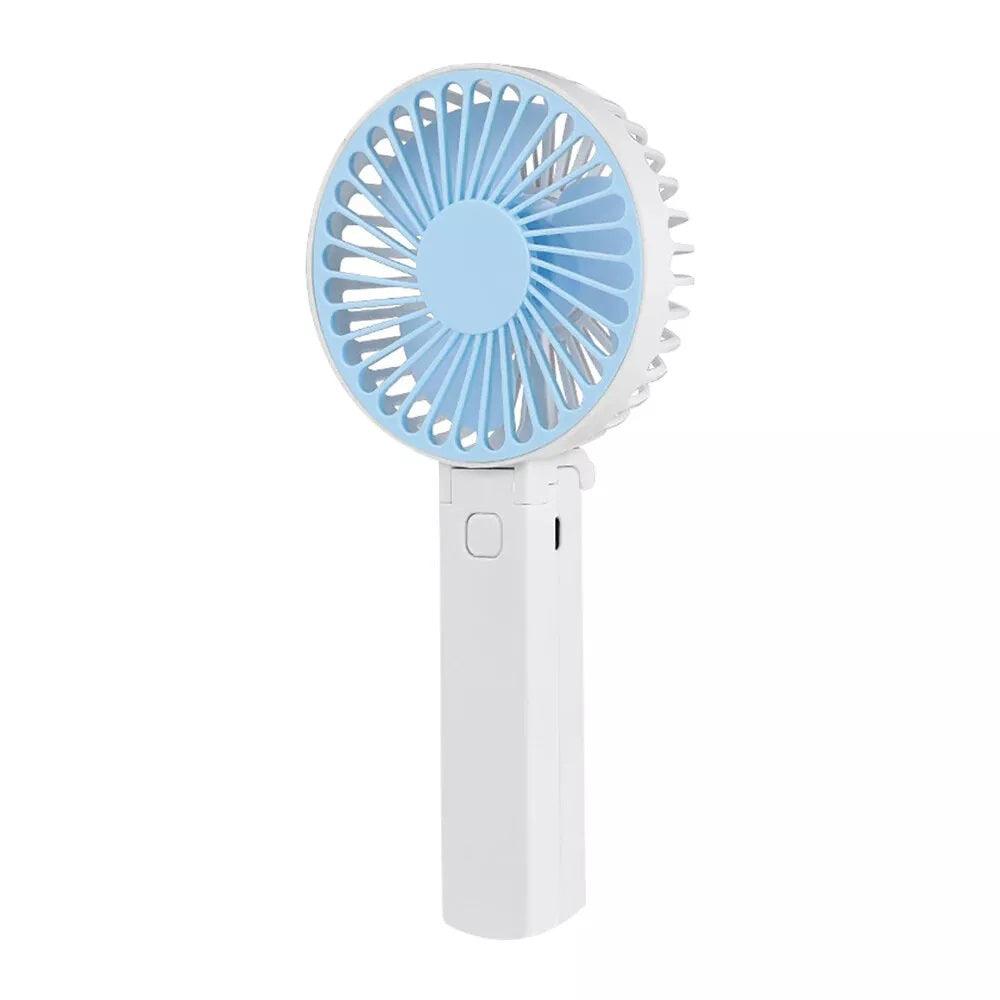 Blue Mini Fan