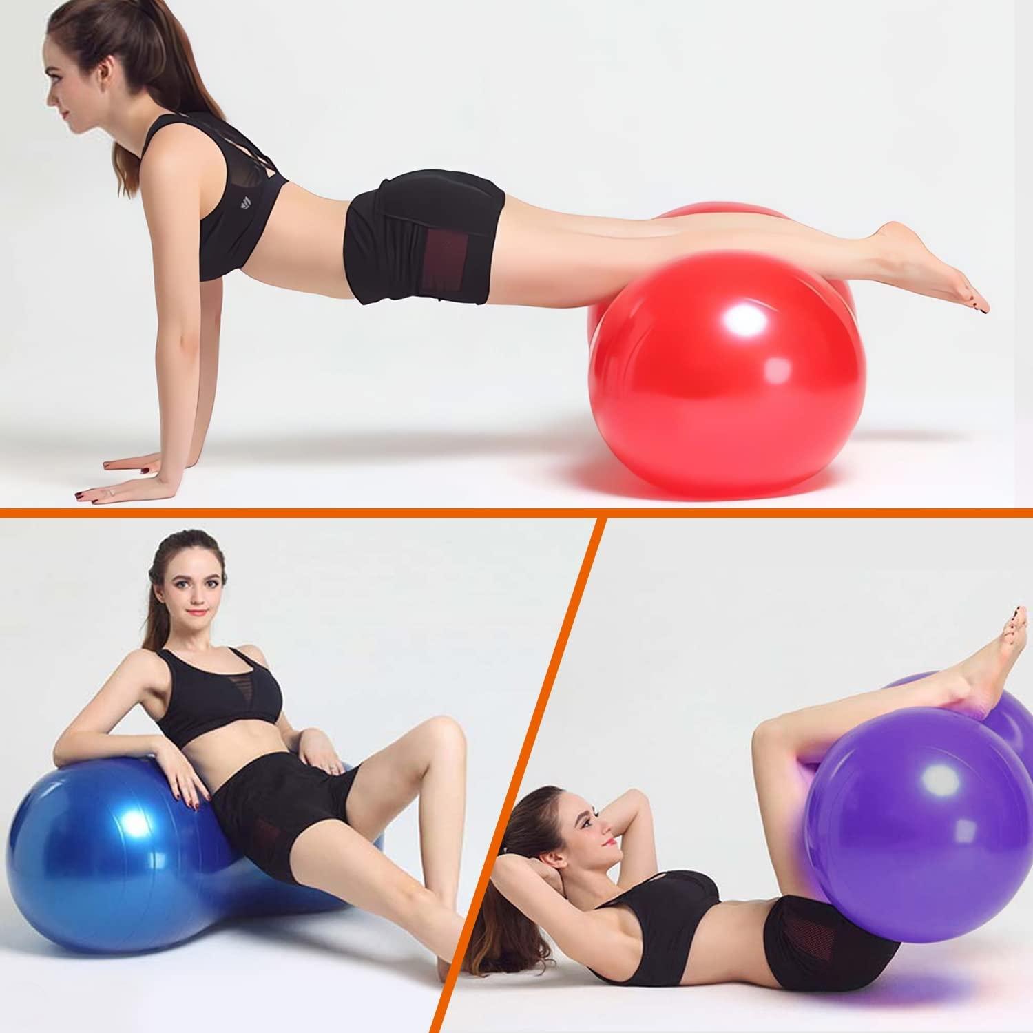 Peanut Exercise Ball