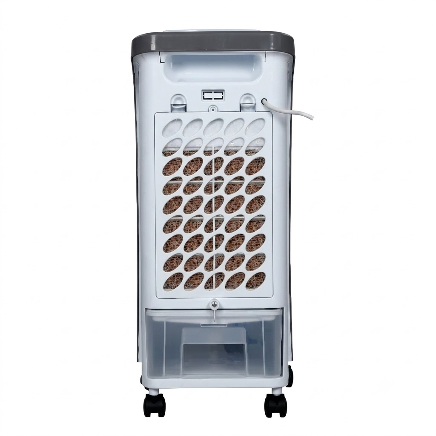 Portable Air Conditioner - 2L/4L/5L Air Cooler Evaporative Oscillating Unit Ice Fan W/ Remote Swing AC