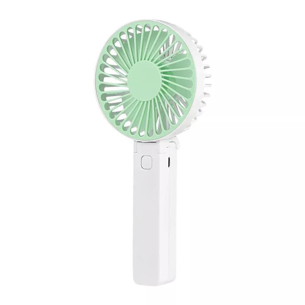 Green Mini Fan