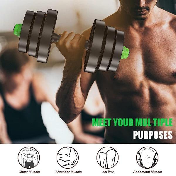 20kg Dumbbells Set