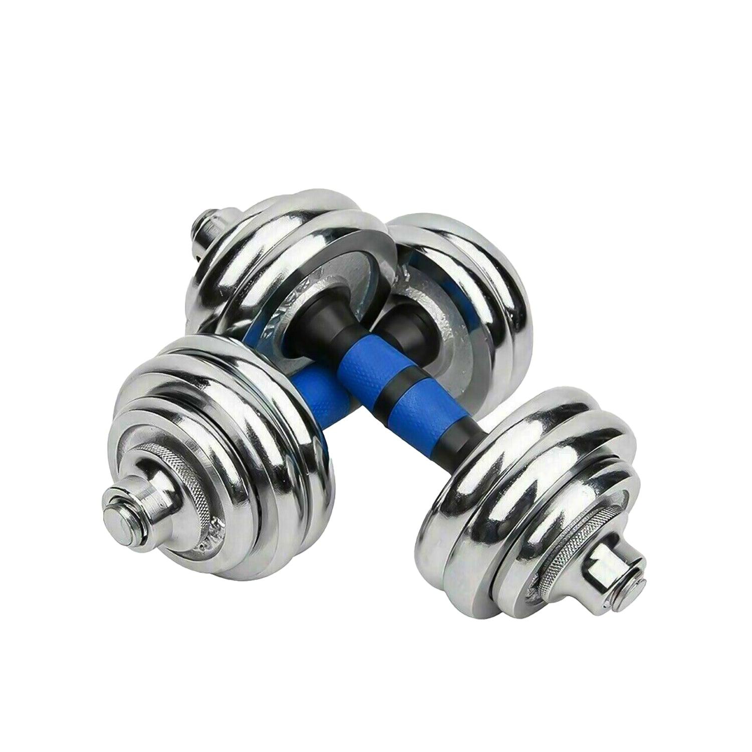 20 Kg Adjustable Dumbbells Set