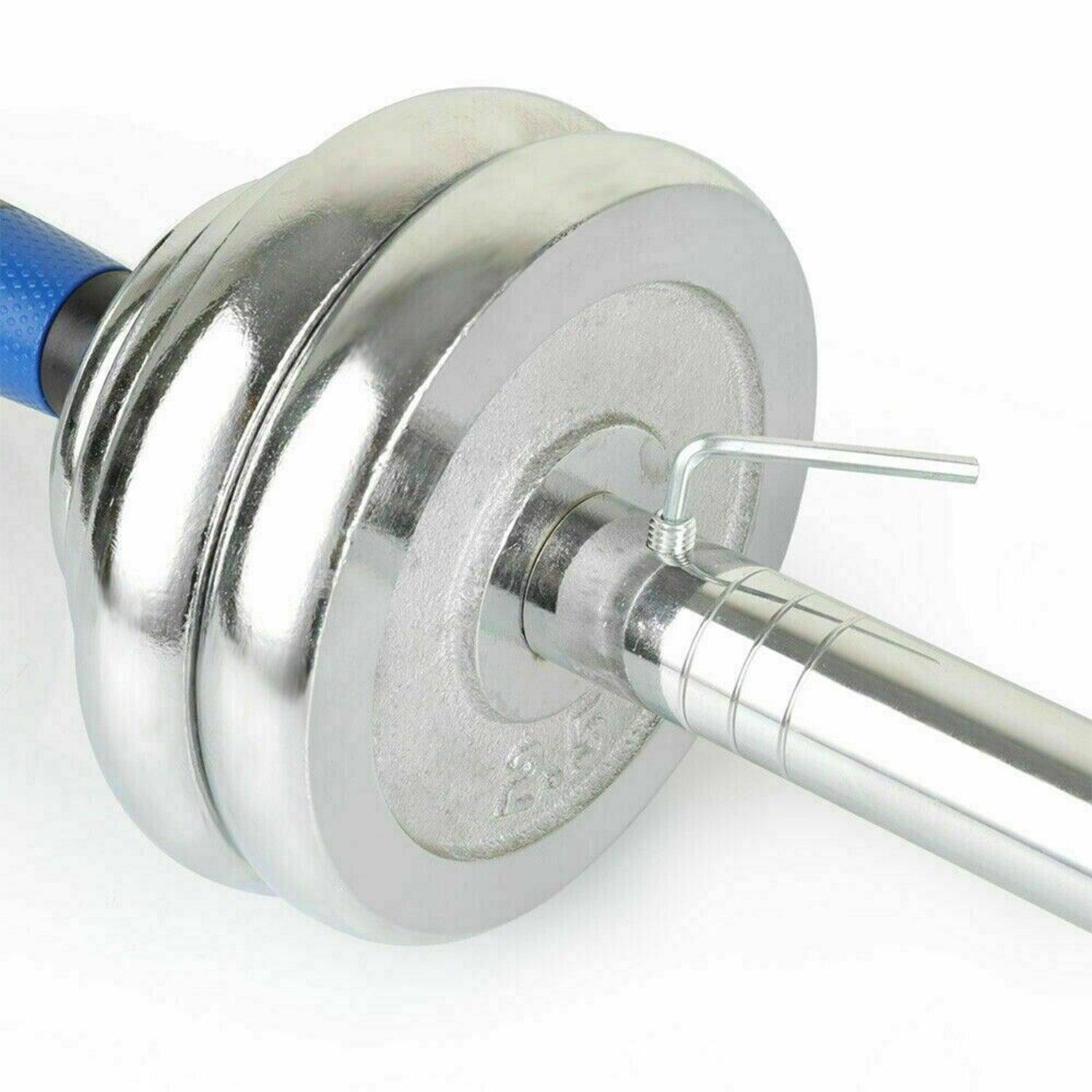 20 Kg Adjustable Dumbbells Set