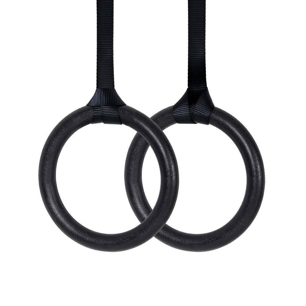 Gymnastics Rings With Straps