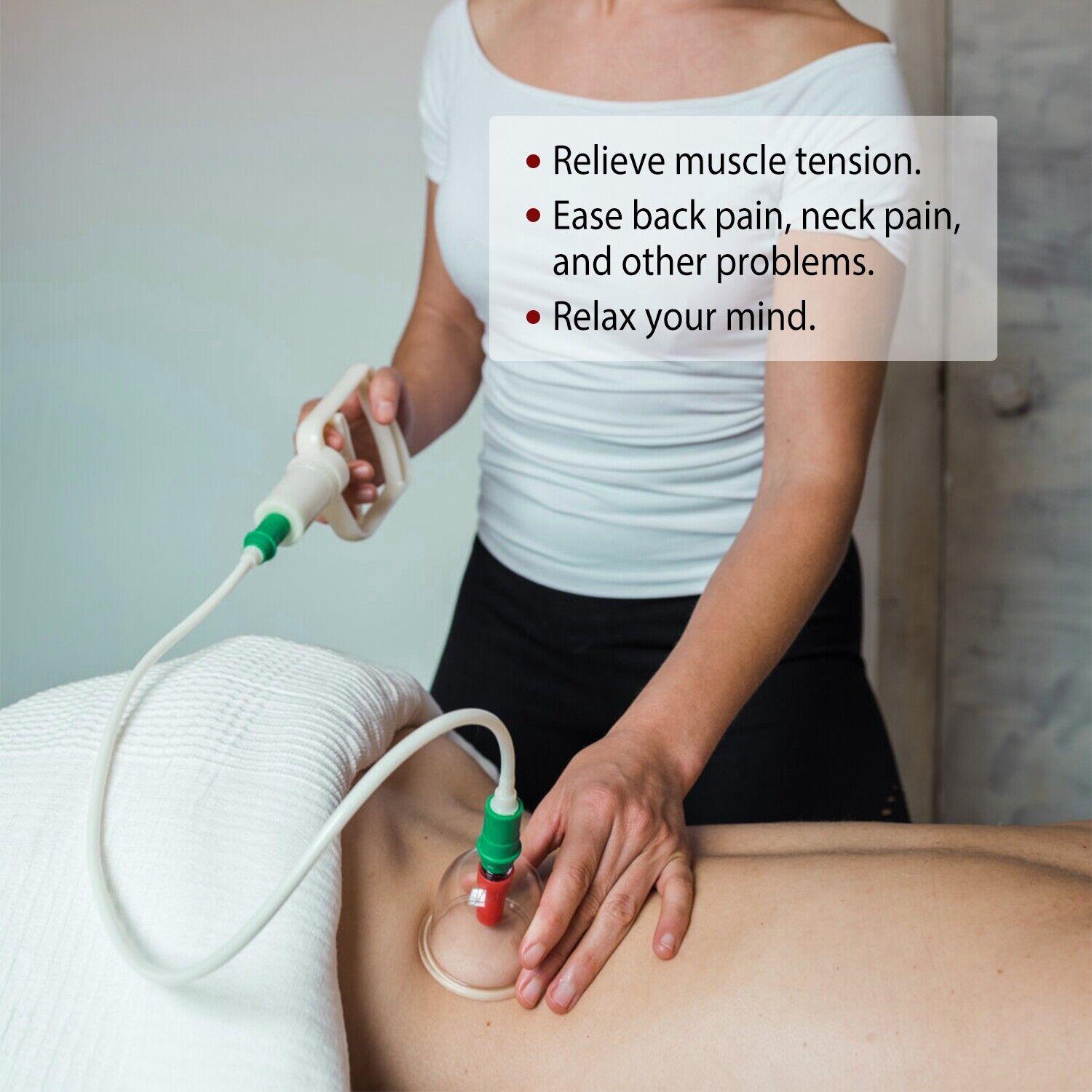 Cupping Massage Silicone