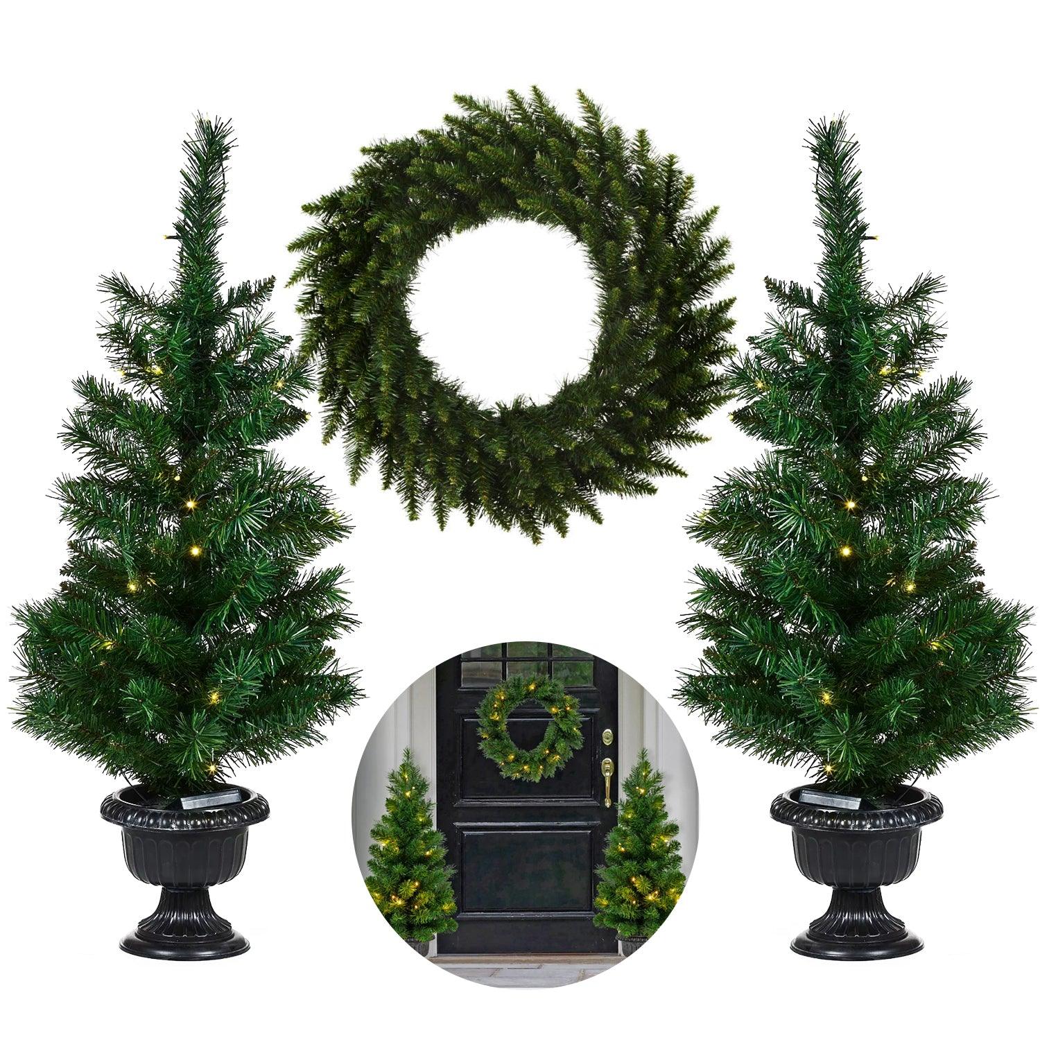 christmas tree decorations