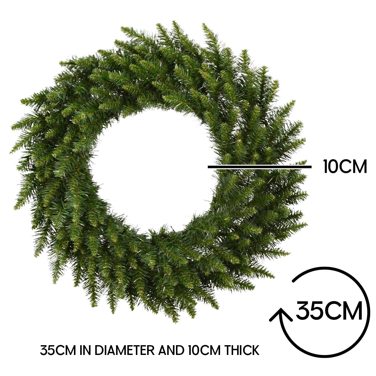 christmas tree decorations set