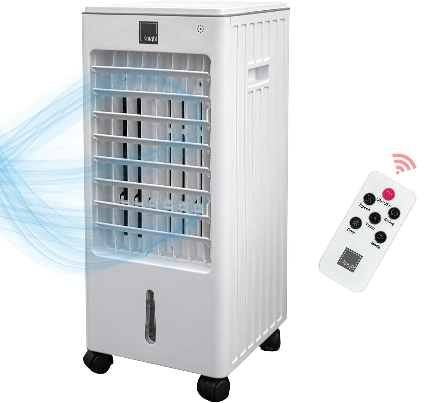 4L Air Cooler Type 2