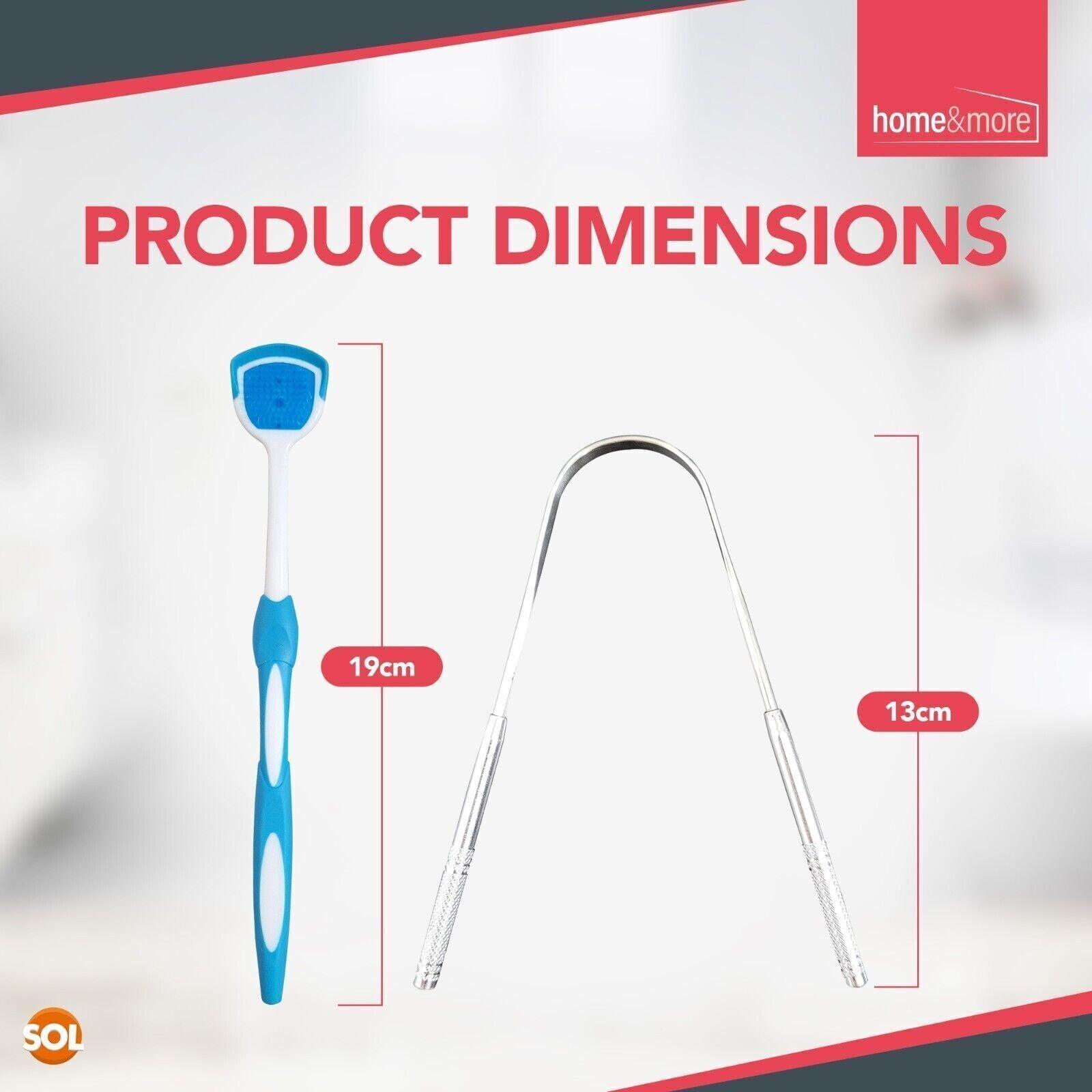 Tongue Cleaner Copper