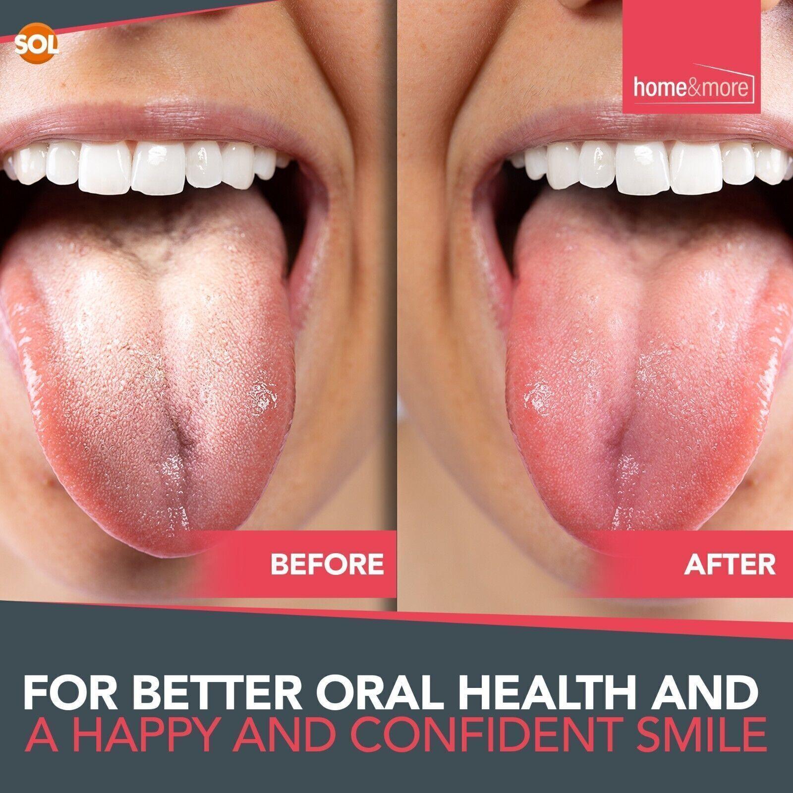 Copper Tongue Scraper