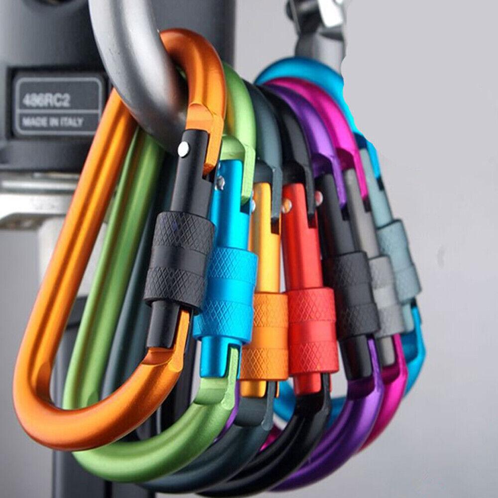 Heavy Duty Carabiner Clips UK