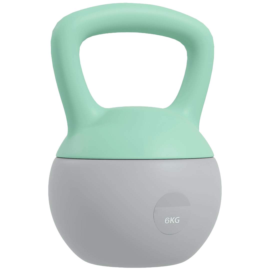 6kg soft kettlebell