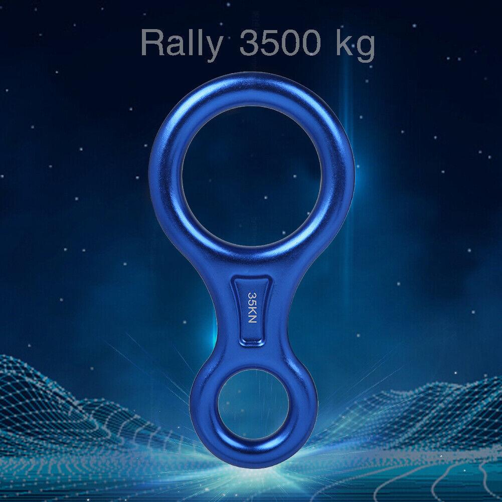 Figure of 8 Descender - Outdoor Mountaineering Equipment