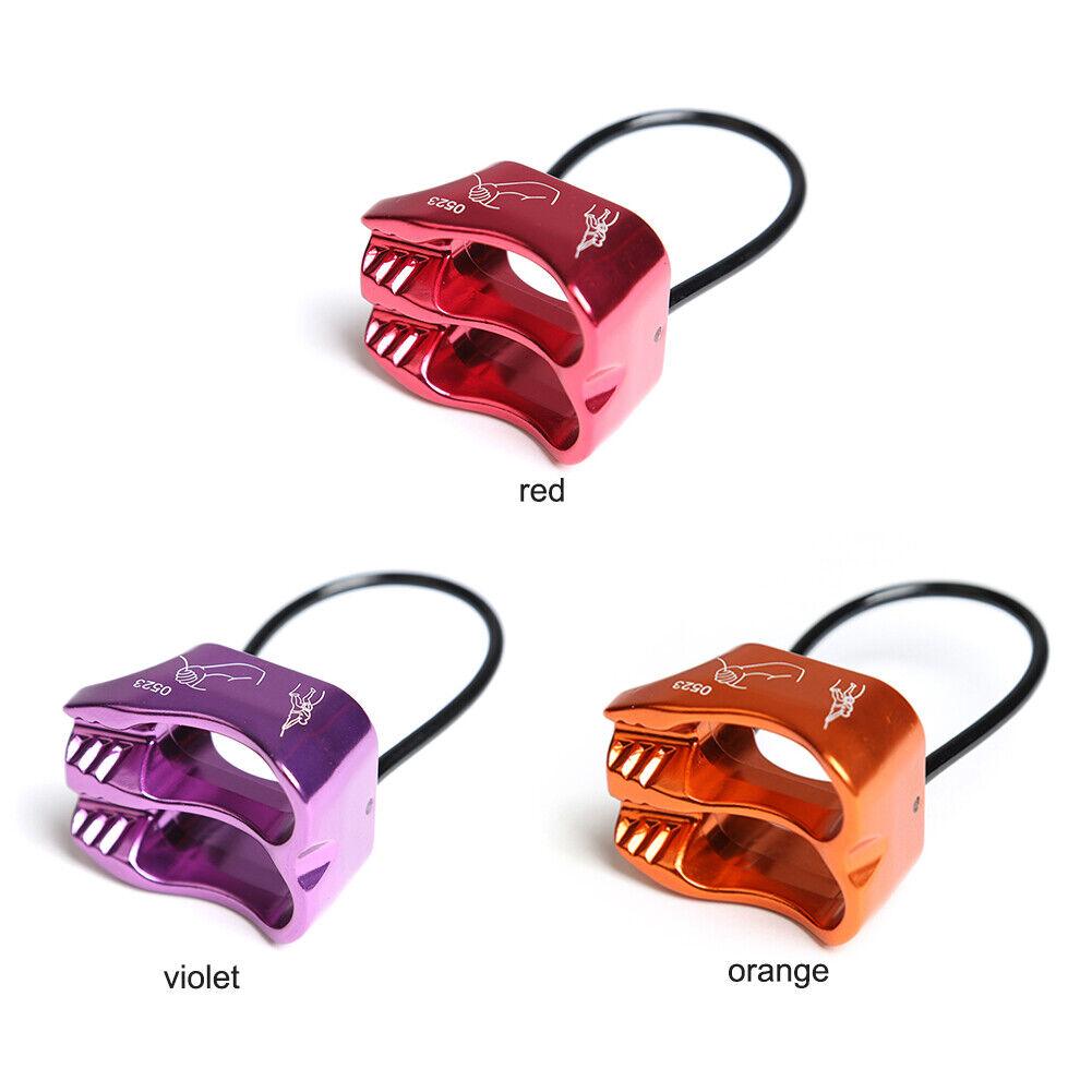Descender for Climbing - Camping Rock Climbing Equipment