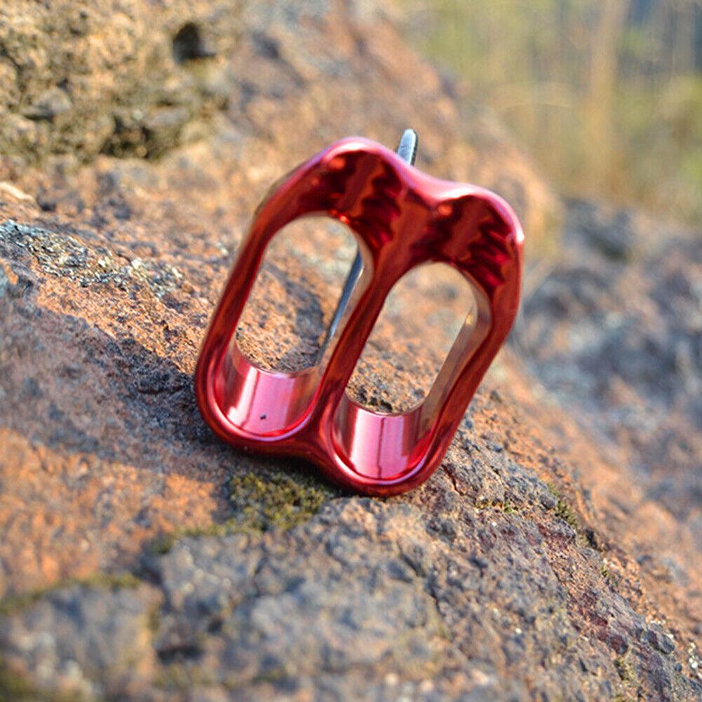 Descender for Climbing - Camping Rock Climbing Equipment