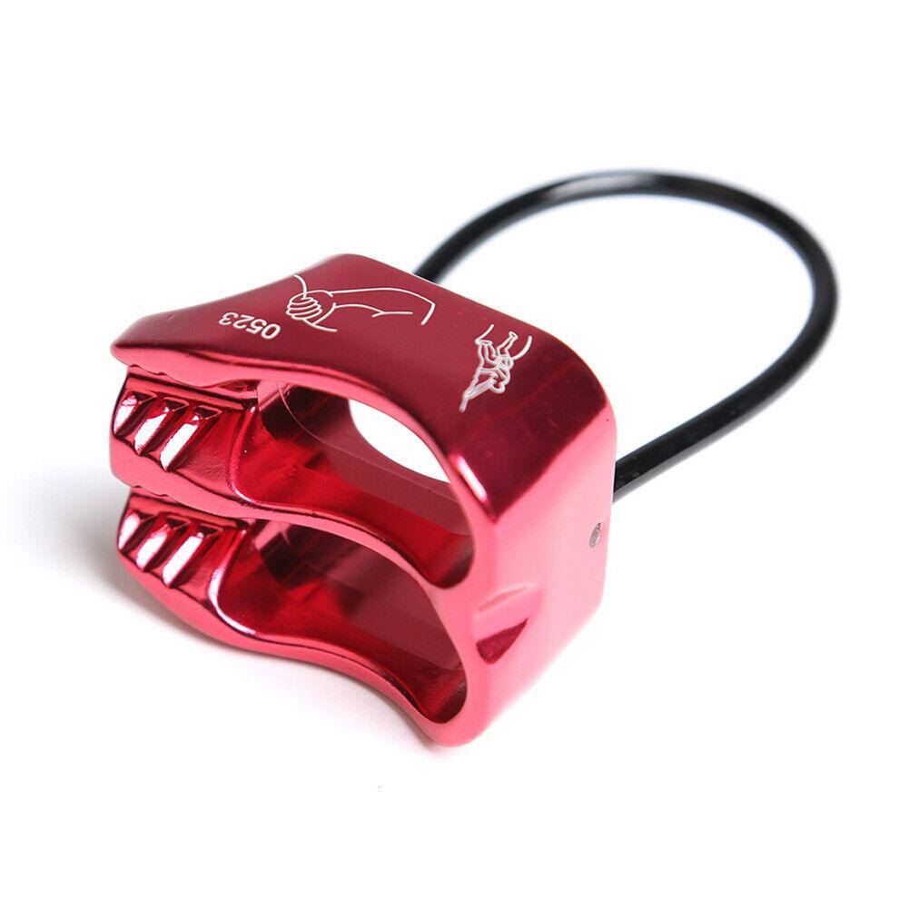 Descender for Climbing - Camping Rock Climbing Equipment
