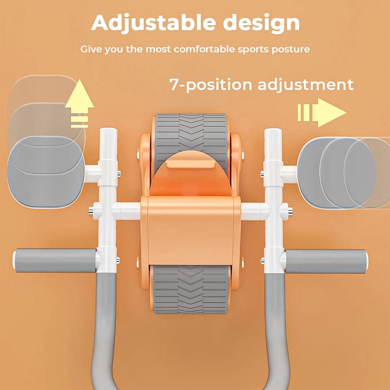 Exercise Wheel for Abs