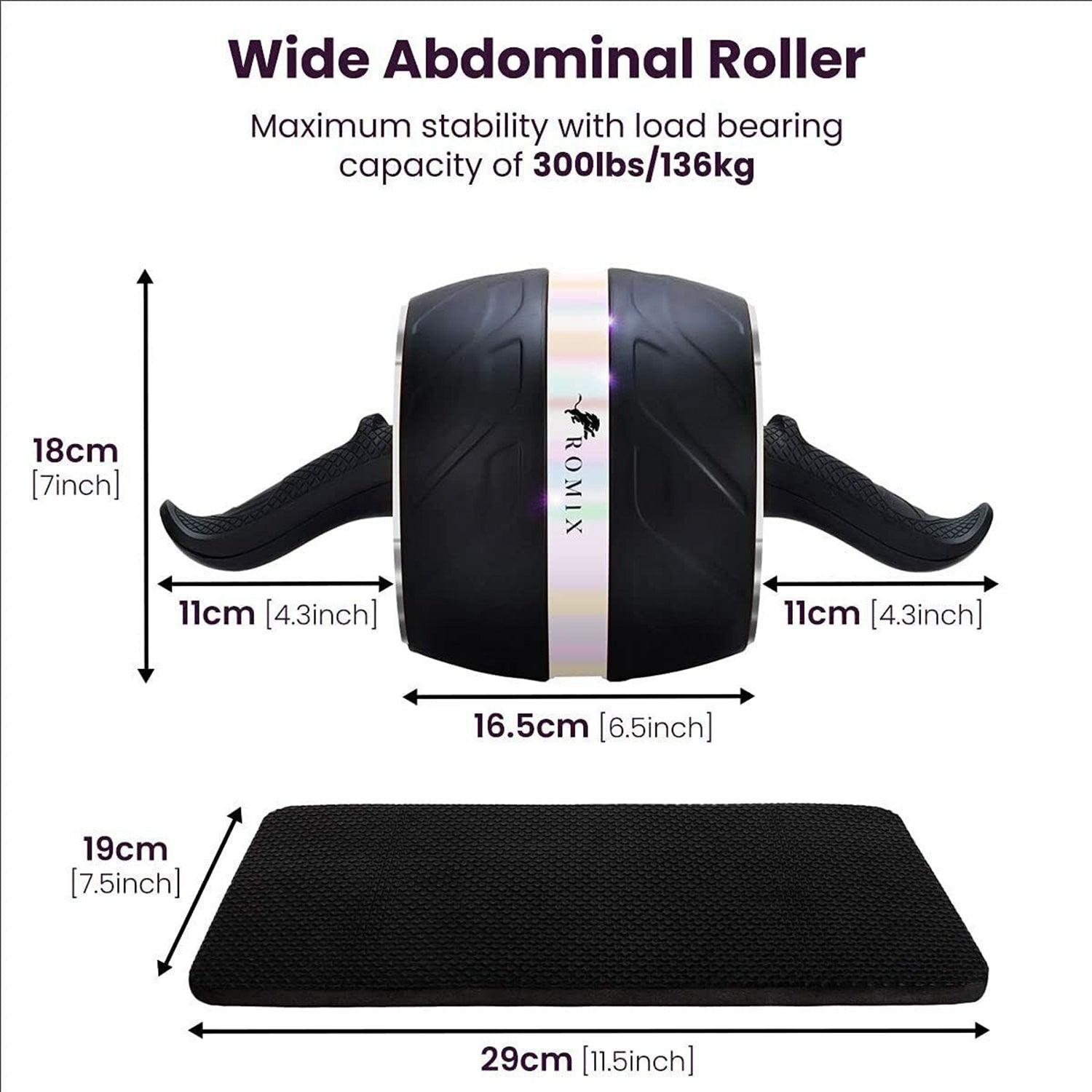 Abs Roller Wheel