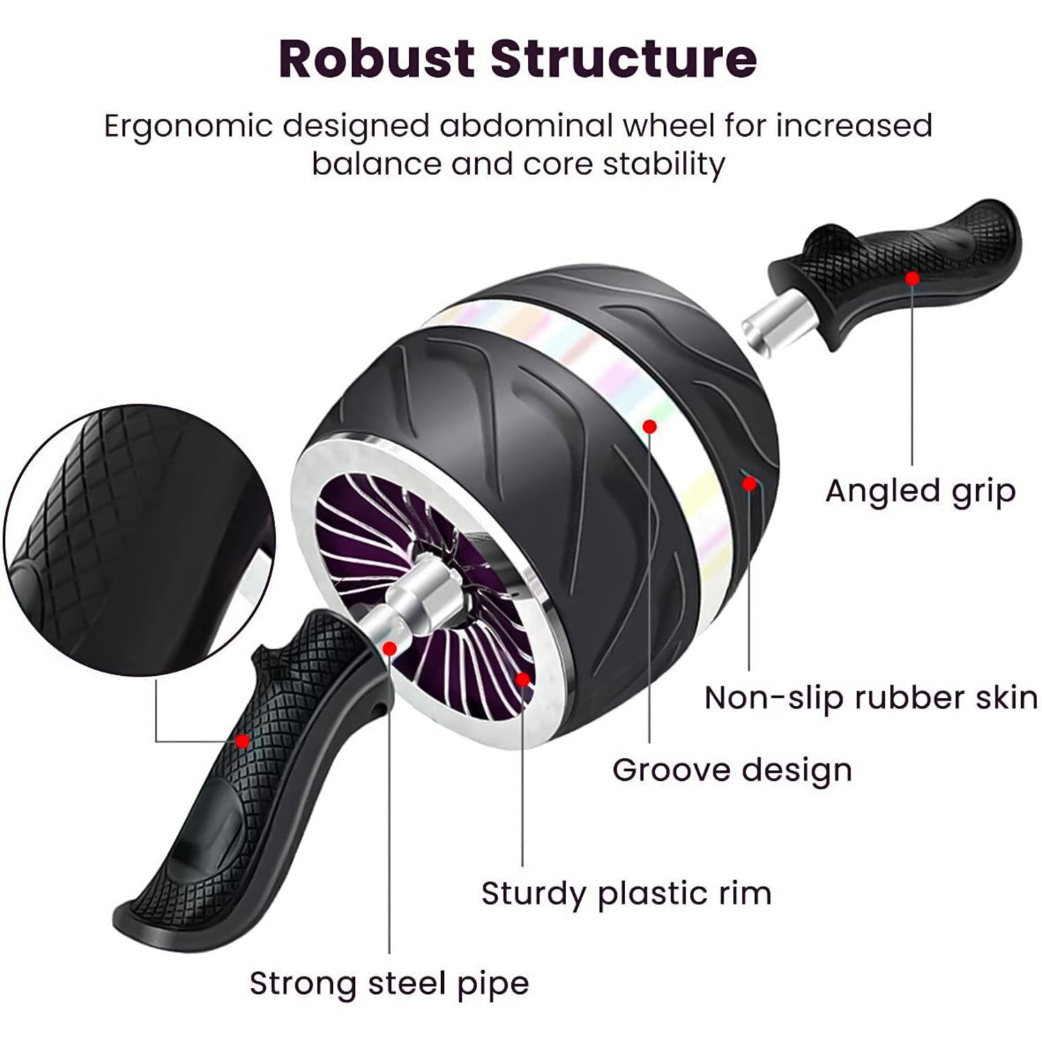 Gym Abs Roller