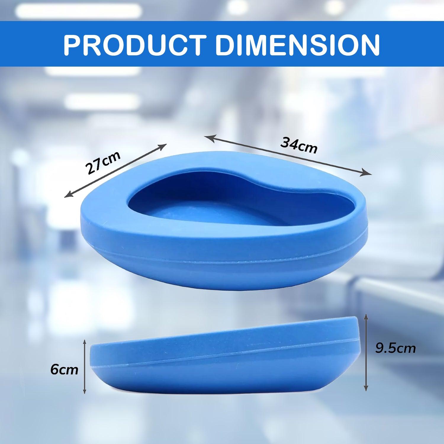 Absorbent Disposable Commode