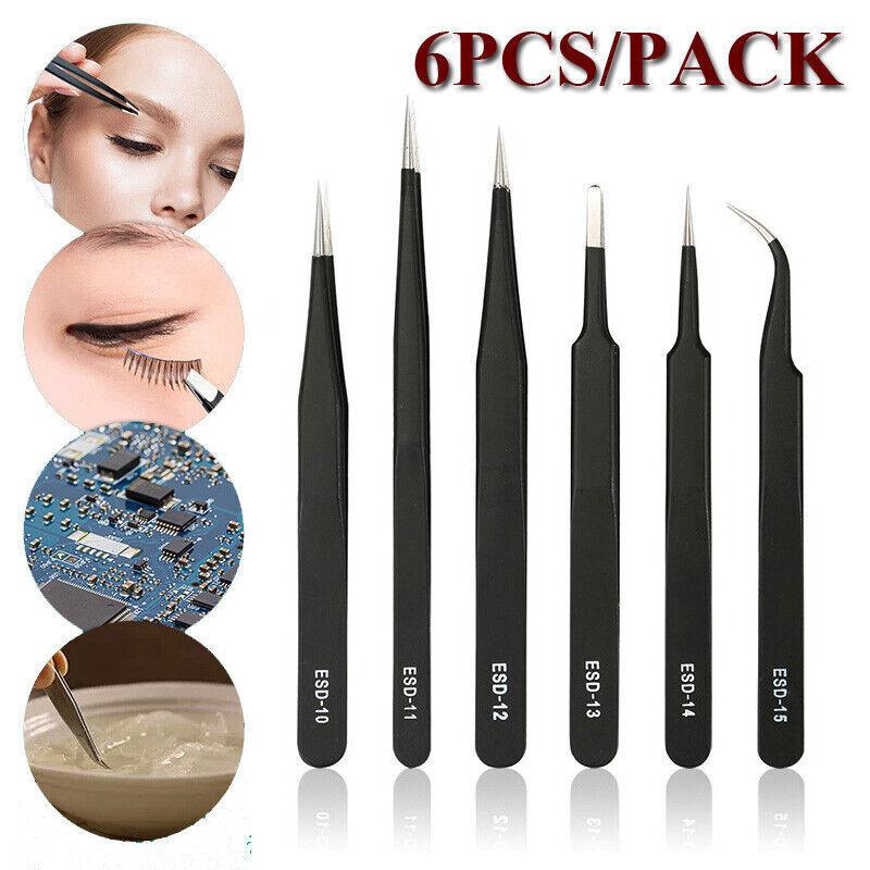 Blackhead Remover Needle - Pimple Blemish Comedone Extractor Tweezer Tool