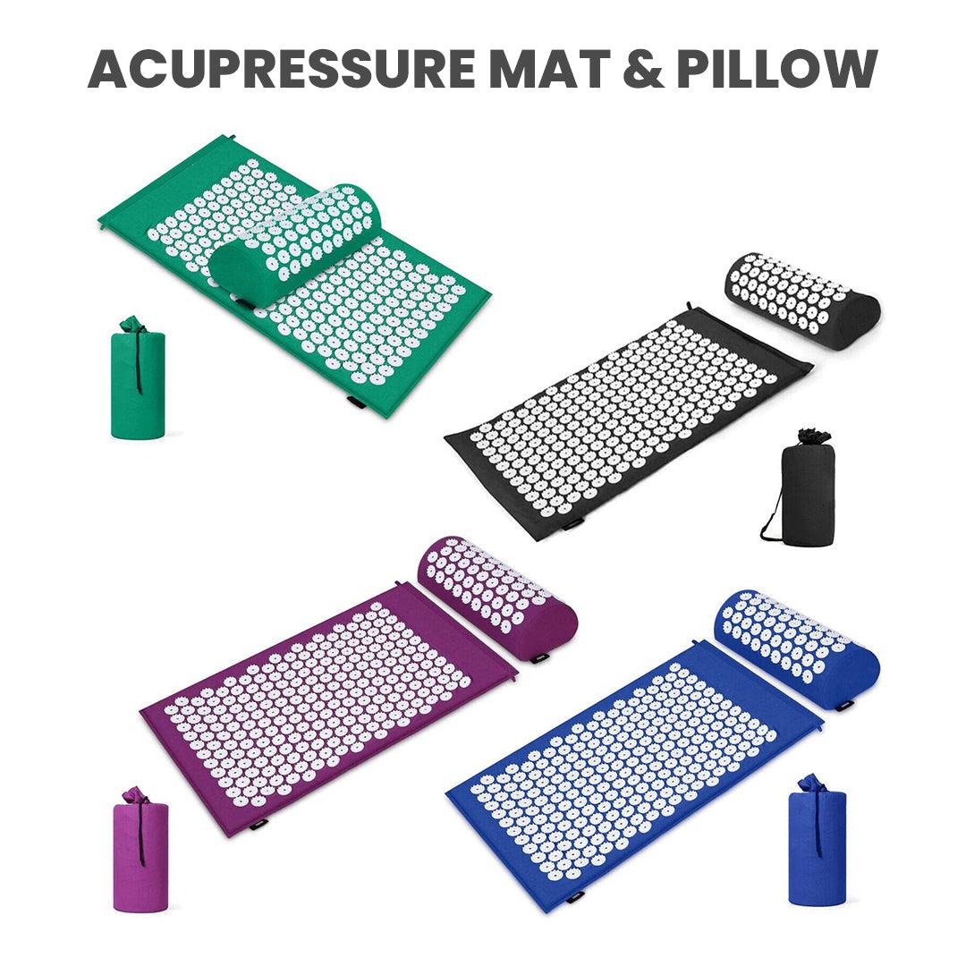 Spiky Mat for Back Pain