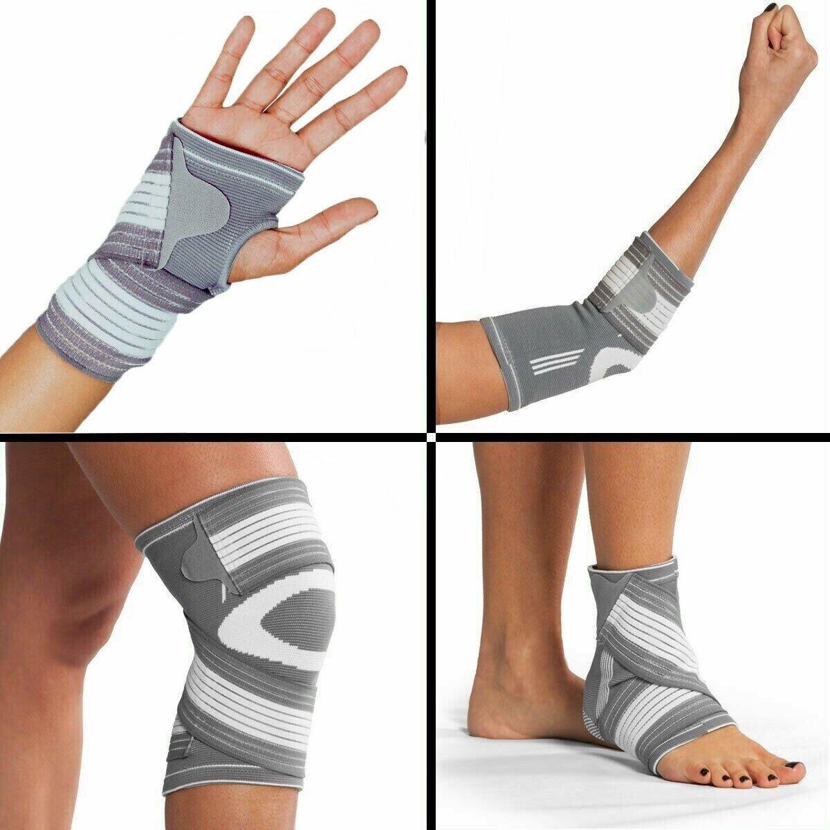 Adjustable Elastic Ankle Brace