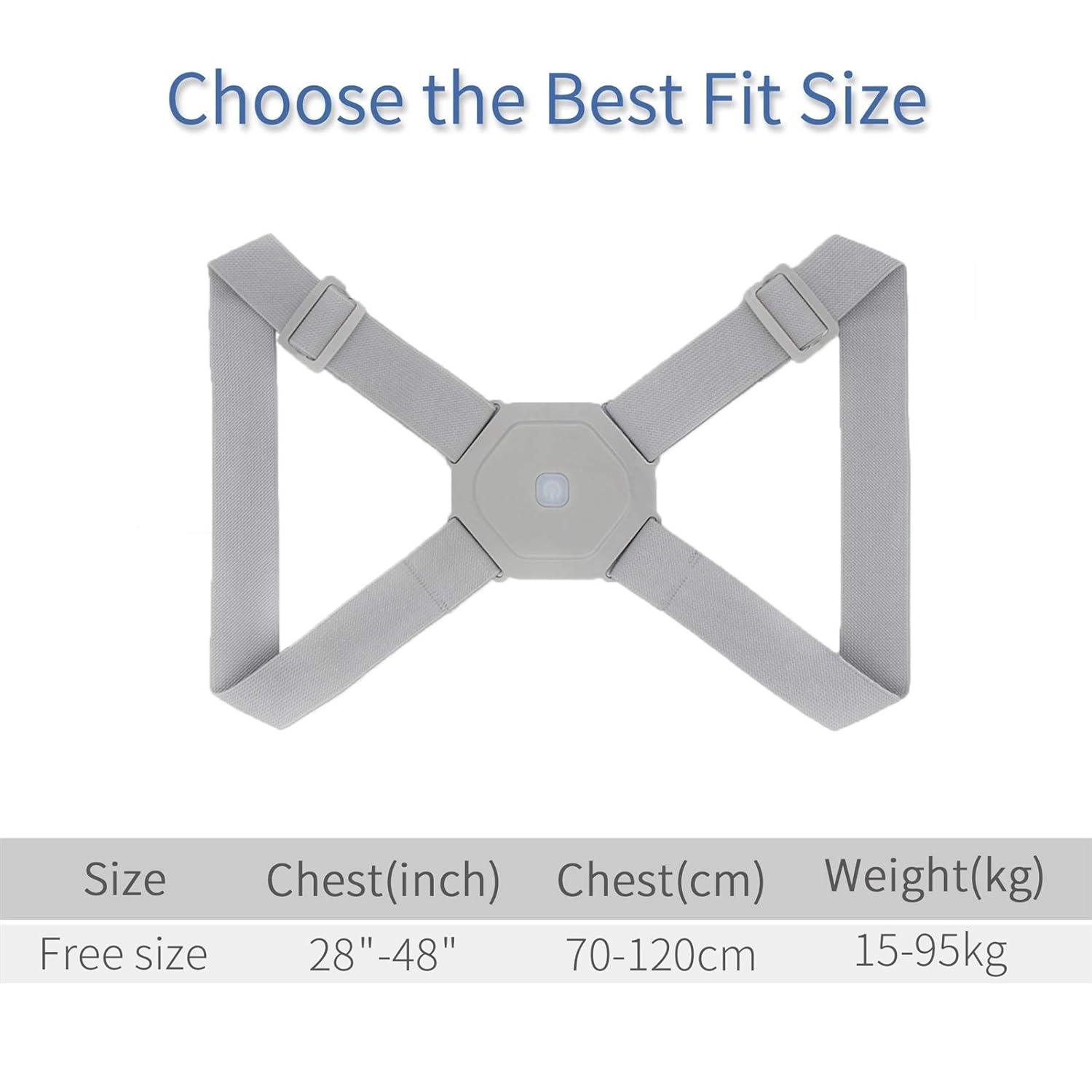 Clavicle Brace for Fracture - Intelligent Posture Corrector Clavicle Spine Support