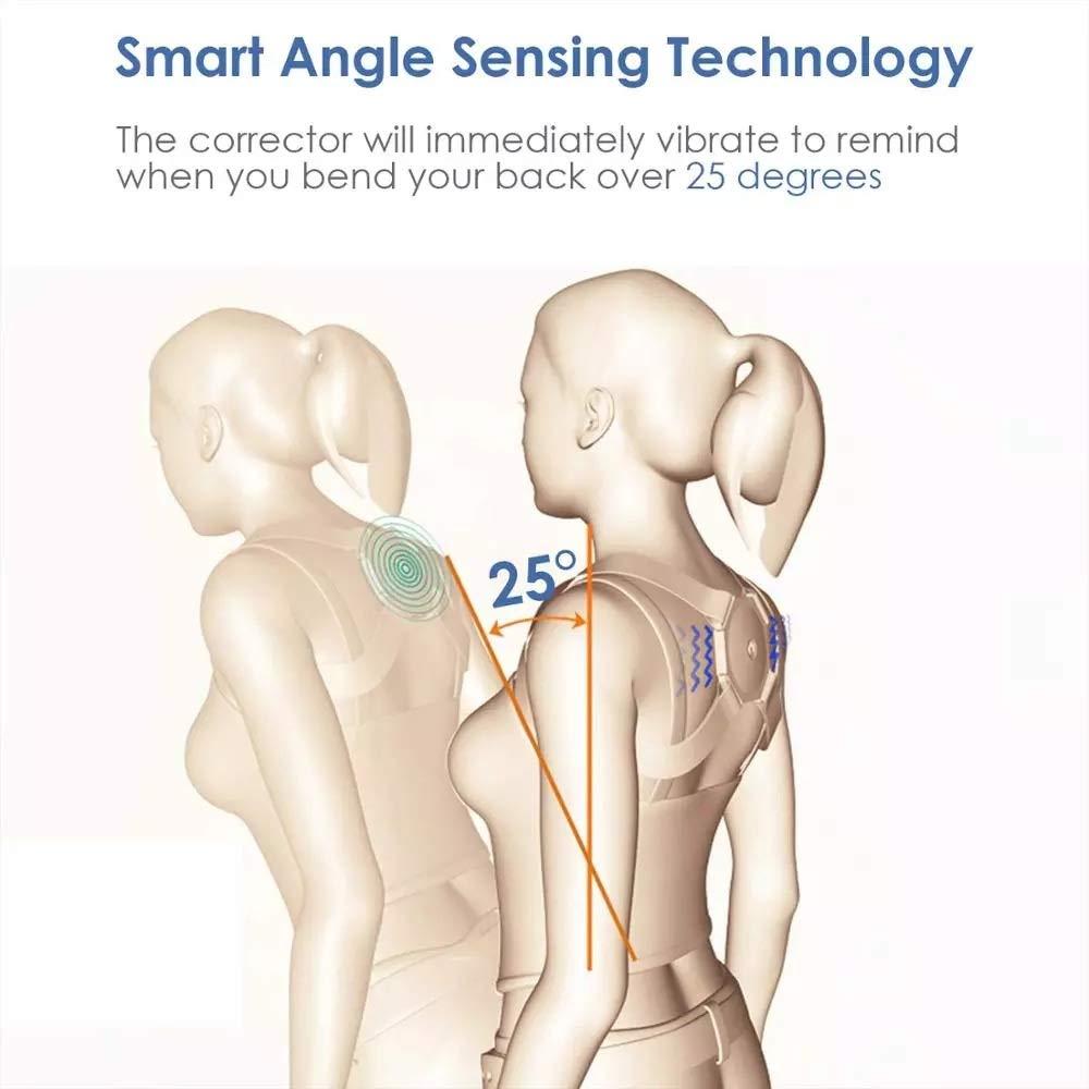 Clavicle Brace for Fracture - Intelligent Posture Corrector Clavicle Spine Support