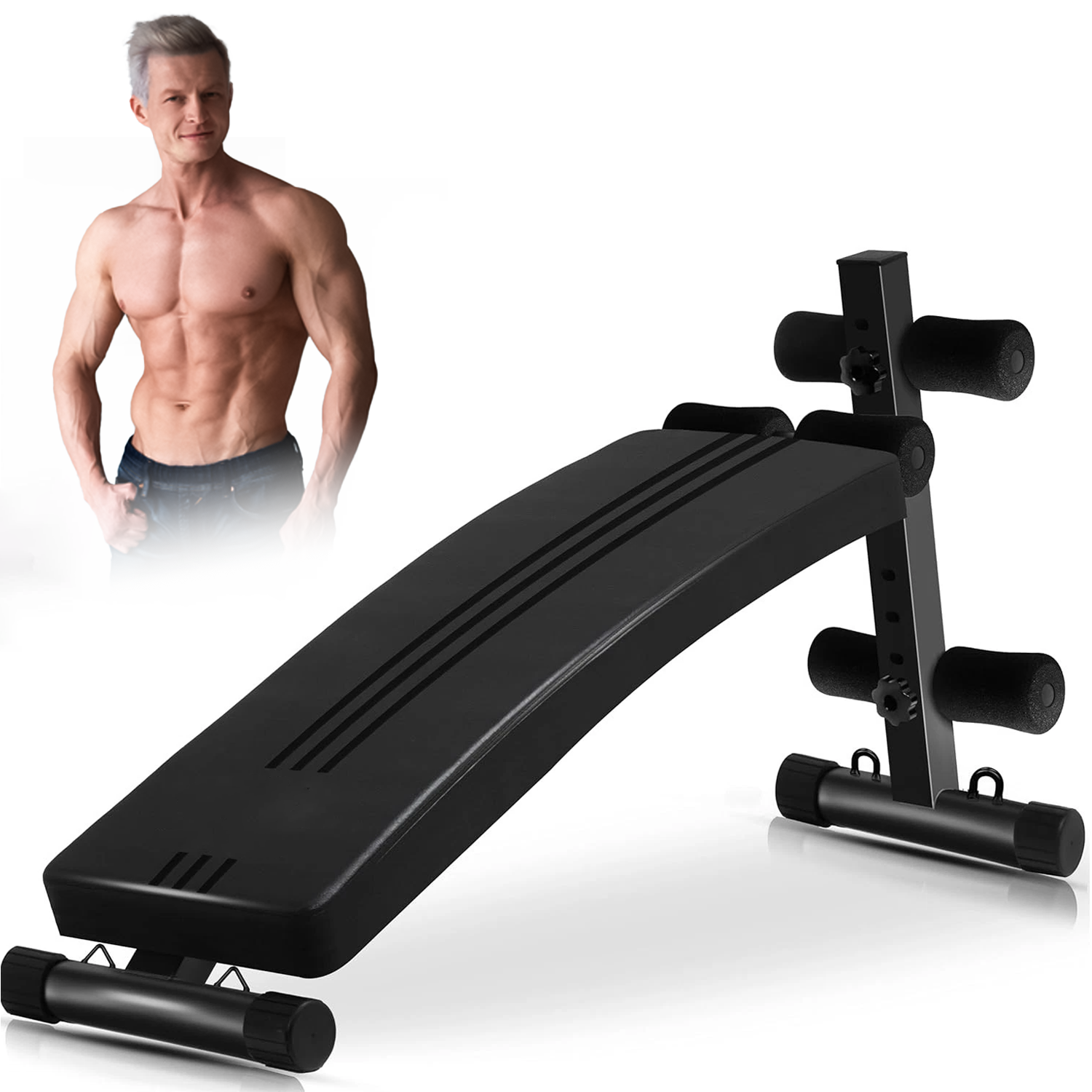 Adjustable Weight Bench