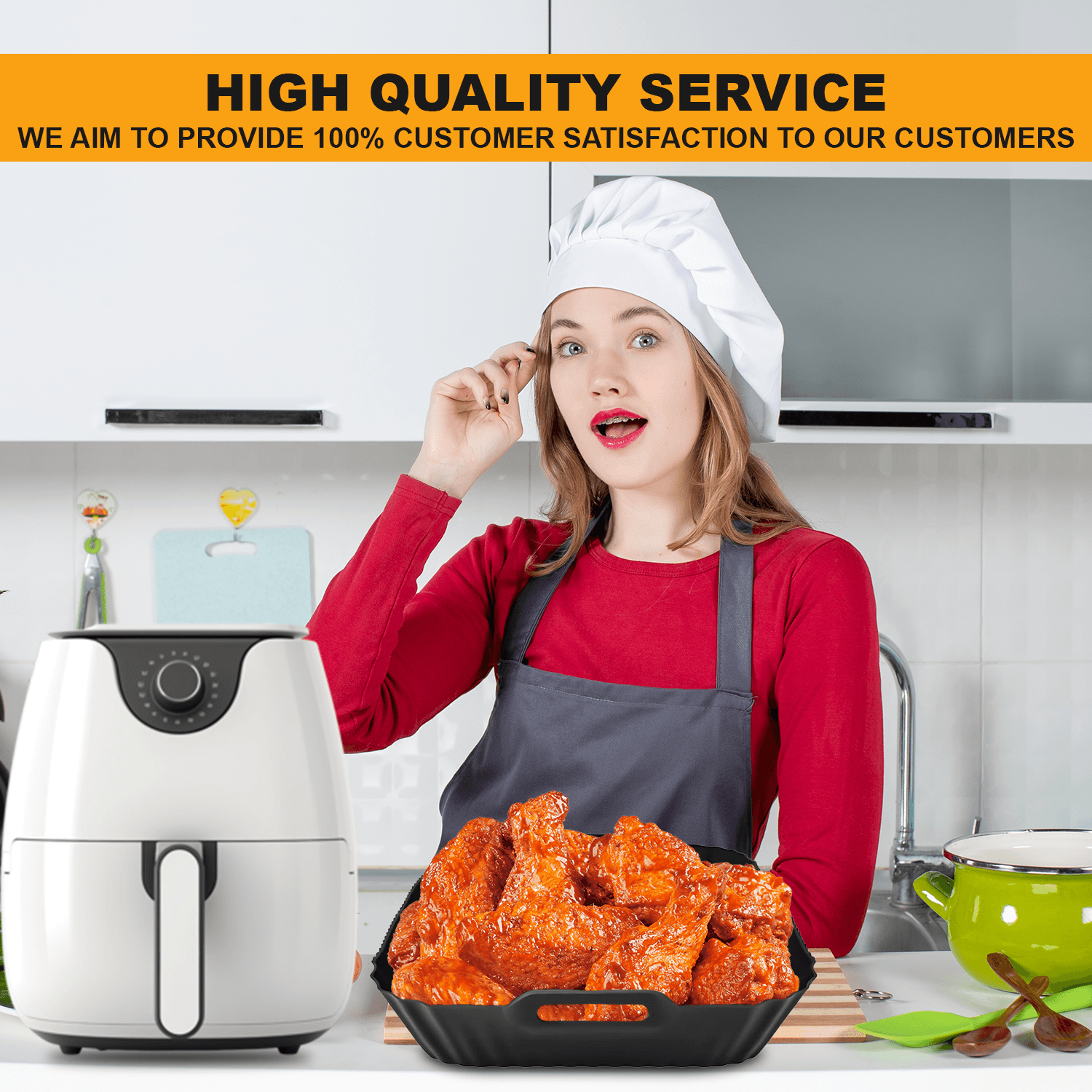 air fryer liners uk