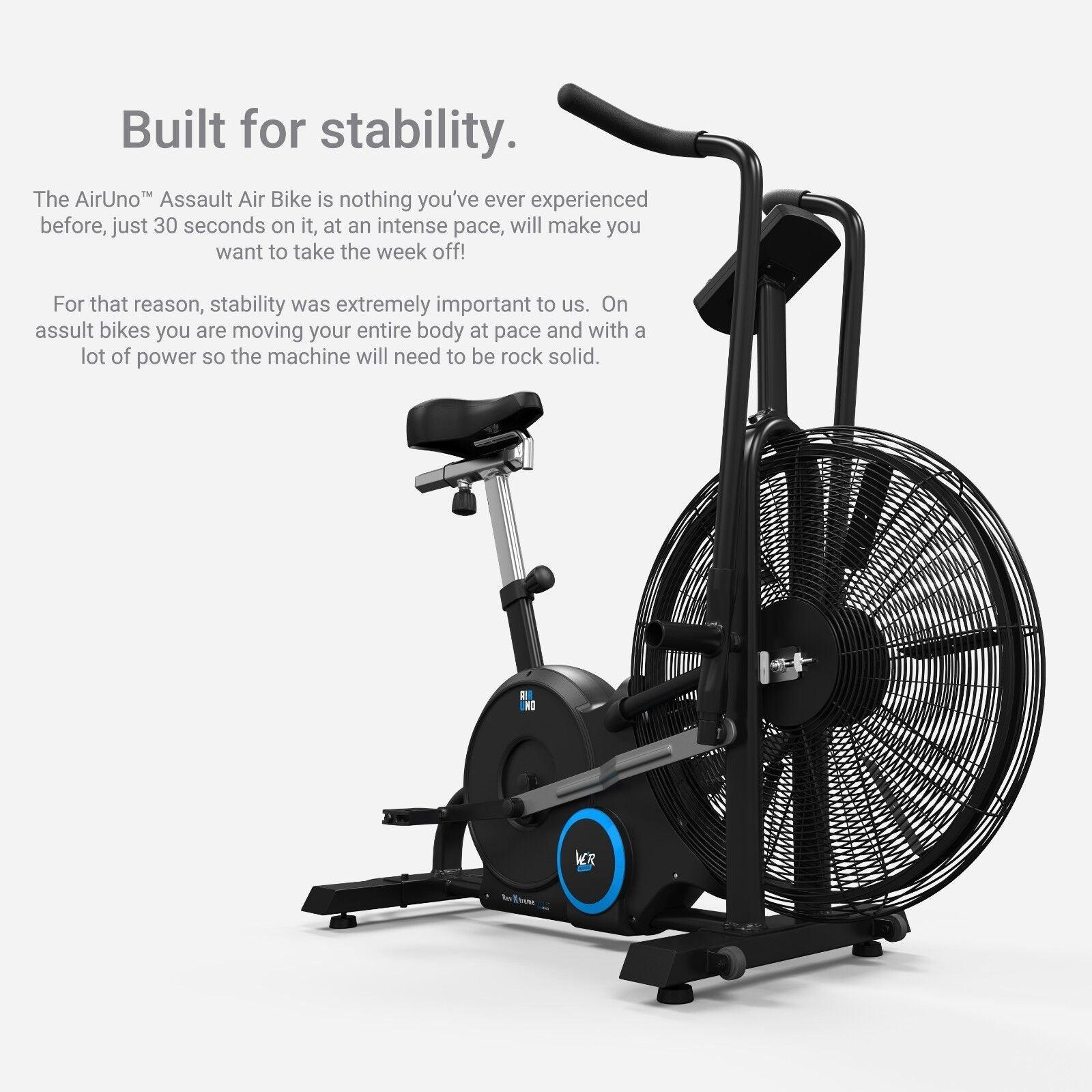 Air Exercise Bikes