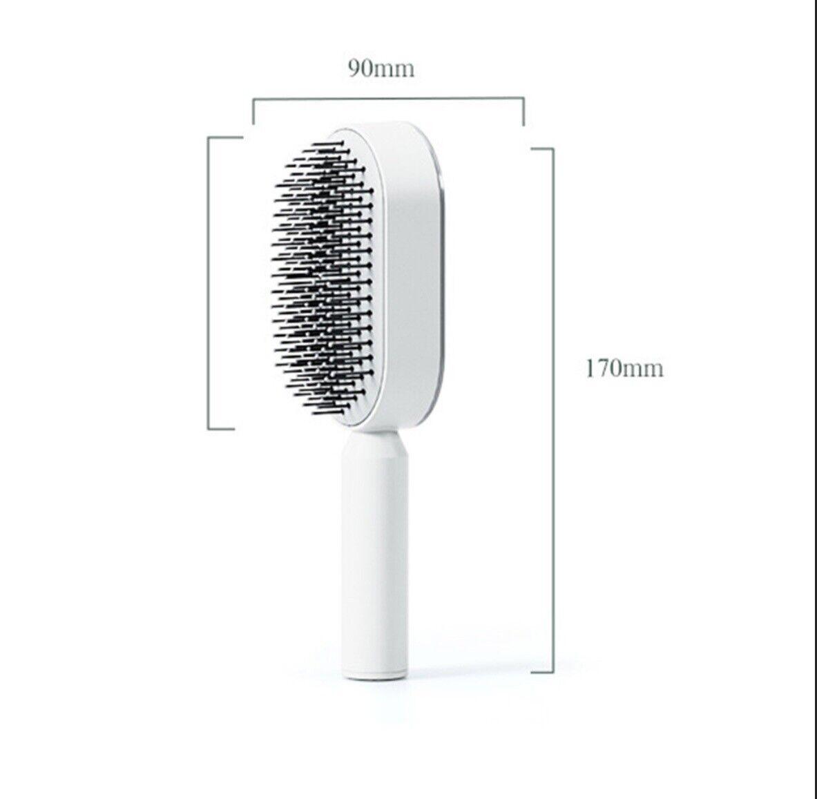 Air Cushion Comb